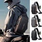 ✅ Sling Bag for Men with USB Charging, Waterproof Leather, Anti-Theft Lock – Electra Tech Crossbody [ FOR MEN AND WOMEN ]