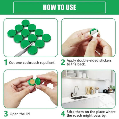 Ultimate Roach Killer Powder Gel – Buy 1 Get 1 Free | Instant Cockroach Protection
