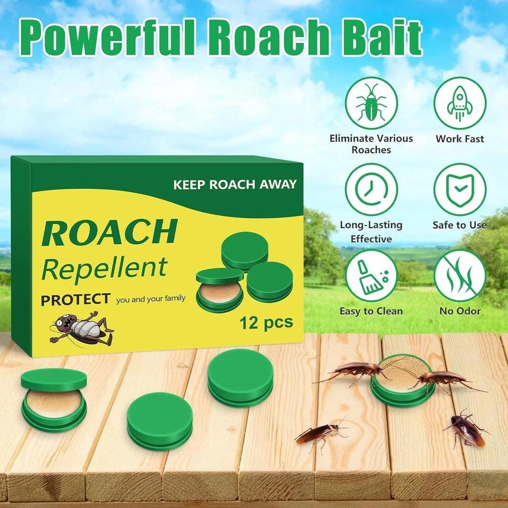 Ultimate Roach Killer Powder Gel – Buy 1 Get 1 Free | Instant Cockroach Protection
