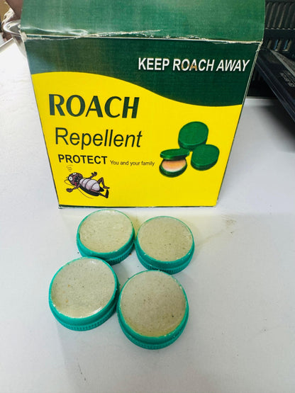 Ultimate Roach Killer Powder Gel – Buy 1 Get 1 Free | Instant Cockroach Protection