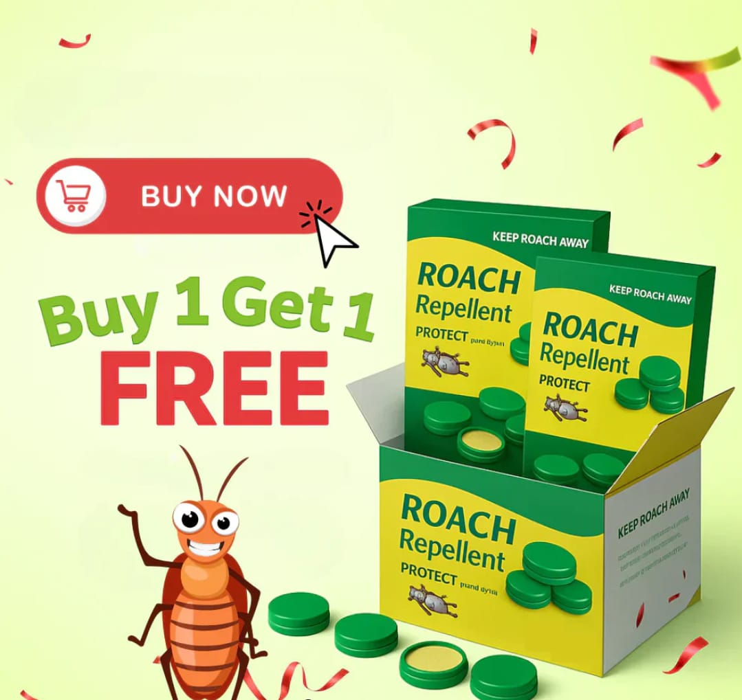 Ultimate Roach Killer Powder Gel – Buy 1 Get 1 Free | Instant Cockroach Protection