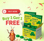 Ultimate Roach Killer Powder Gel – Buy 1 Get 1 Free | Instant Cockroach Protection